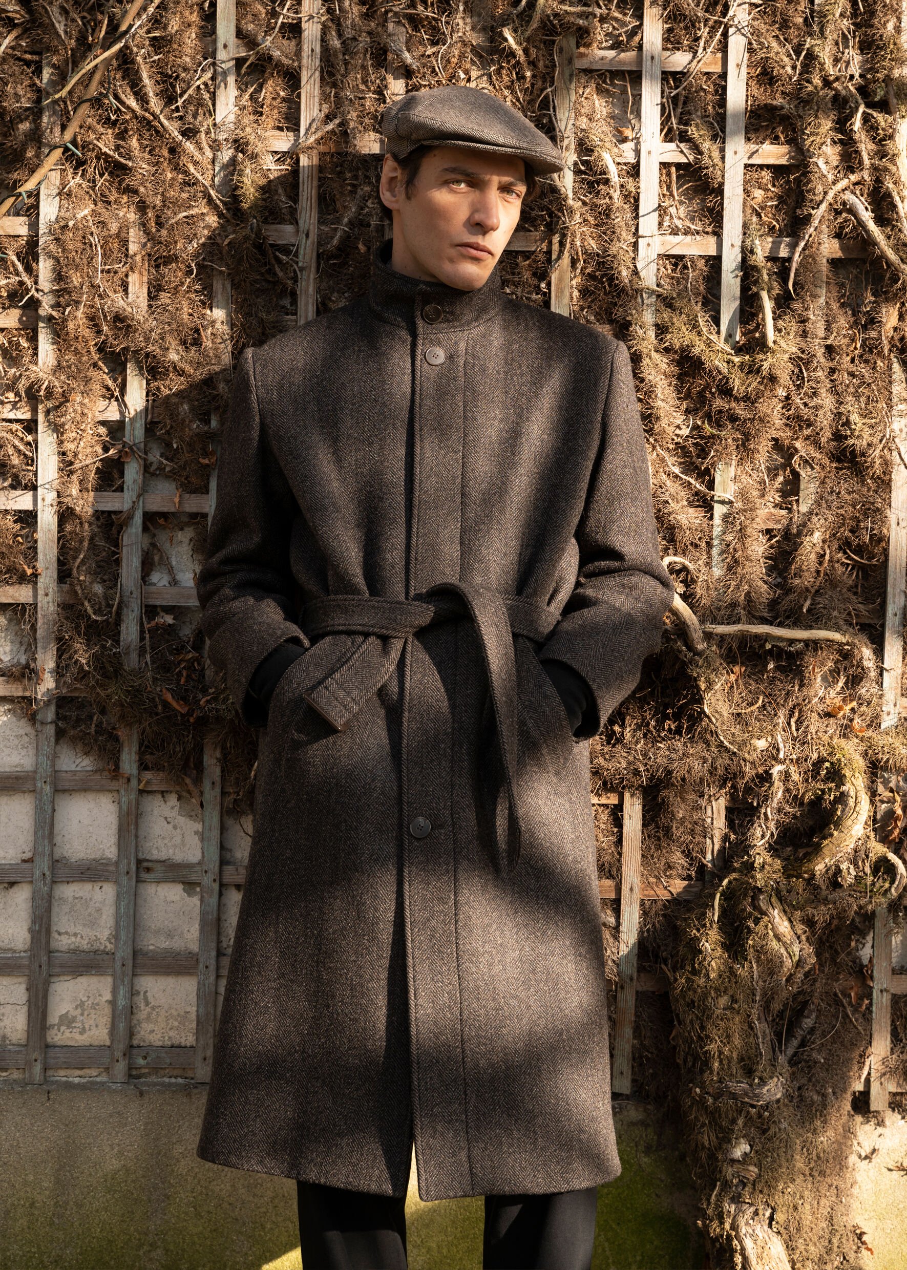Look 5 - hiver 2025